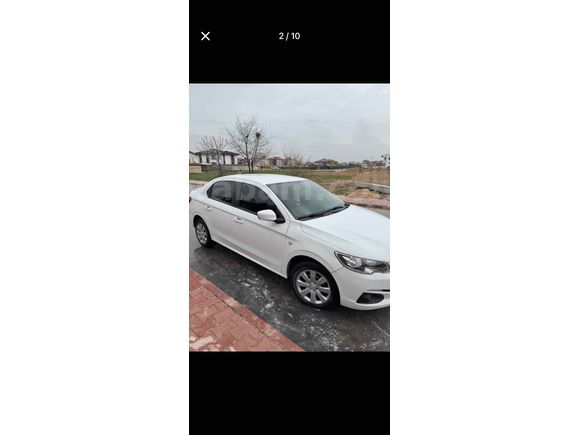 Sahibinden Peugeot 301 1.5 BlueHDI Active 2019 Model 