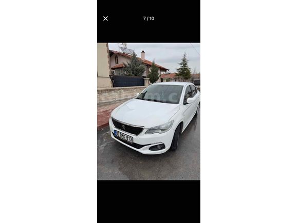 Sahibinden Peugeot 301 1.5 BlueHDI Active 2019 Model 