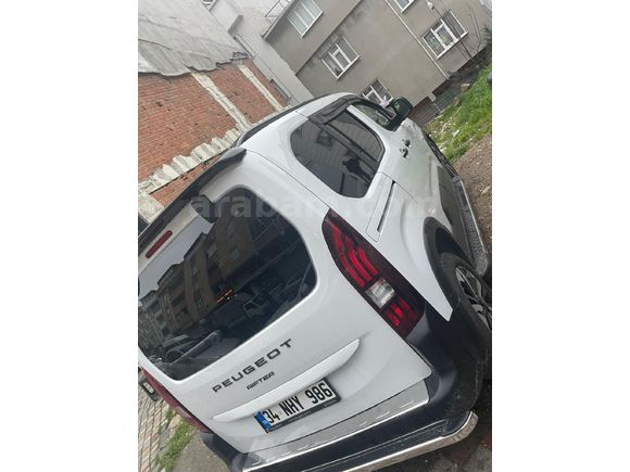Sahibinden Peugeot Rifter 1.5 BlueHDI GT 2025 Model
