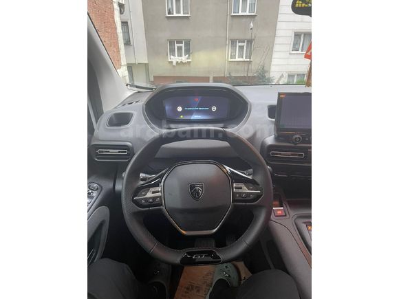 Sahibinden Peugeot Rifter 1.5 BlueHDI GT 2025 Model