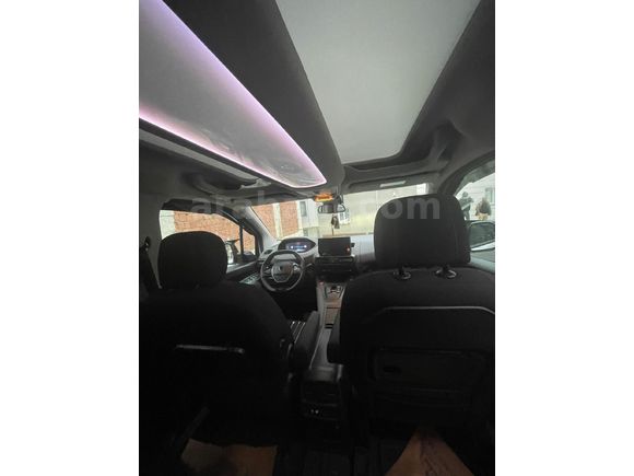 Sahibinden Peugeot Rifter 1.5 BlueHDI GT 2025 Model