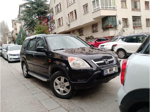 Sahibinden Honda CR-V 2.0i ES 2003 Model