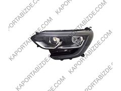 RENAULT MEGANE IV ÖN FAR ELEKTRİKLİ TOUCH SOL 2016-2020 260608093R İTHAL ÜRÜN