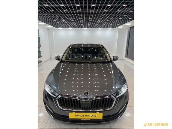 SPACE MOTORS | 2021 SKODA OCTAVİA 1.0TSİ E-TEC 57.500 BOYASIZ%20