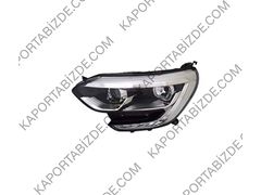 RENAULT MEGANE IV ÖN FAR ELEKTRİKLİ LED JOY SOL 2016-2020 260609169R İTHAL ÜRÜN
