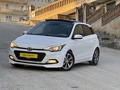 2017 Otomatik Hyundai İ20 Elite Cam Tavan