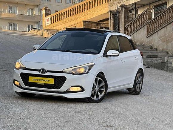 2017 Otomatik Hyundai İ20 Elite Cam Tavan