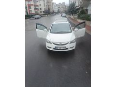2. Sahibinden Temiz Bakımlı Honda Civic Elegance