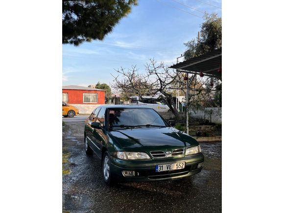 TÜRKZADE OTOMOTİDEN ÇOK TEMİZ NİSSAN