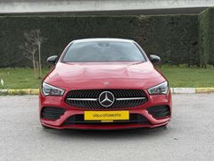 USLU OTOMOTİVDEN 2019 MERCEDES CLA 200 AMG HATASIZ CAM TAVAN