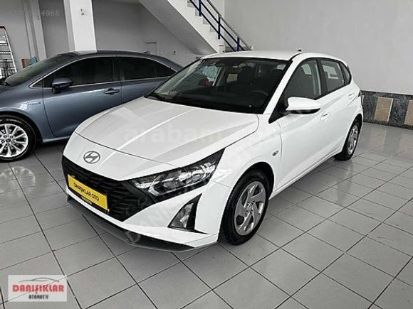 2023 !!! HYUNDAİ İ 20 1.4 MPİ JUMP OTOMATİK % 20 KDV
