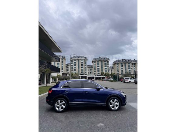 Sahibinden Audi Q3 35 TFSI Advanced 2025 Model 