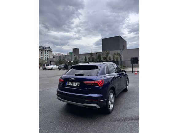 Sahibinden Audi Q3 35 TFSI Advanced 2025 Model 