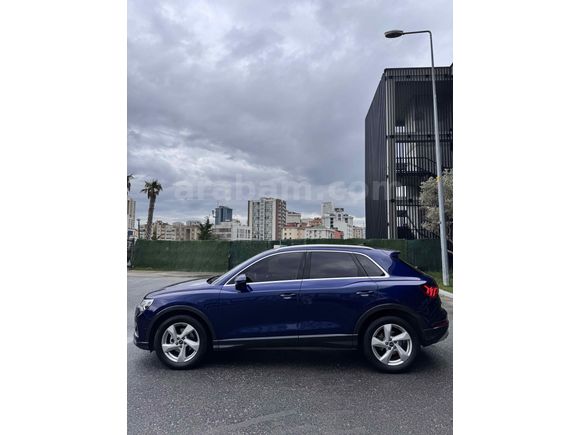 Sahibinden Audi Q3 35 TFSI Advanced 2025 Model 