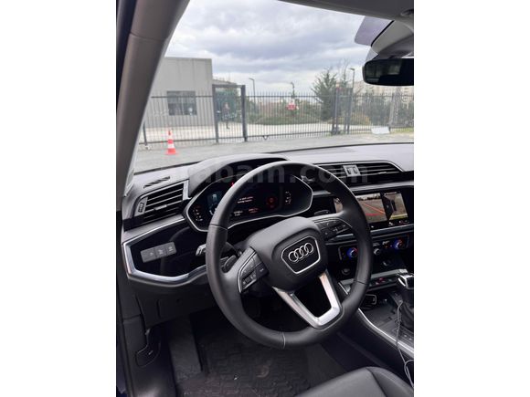 Sahibinden Audi Q3 35 TFSI Advanced 2025 Model 