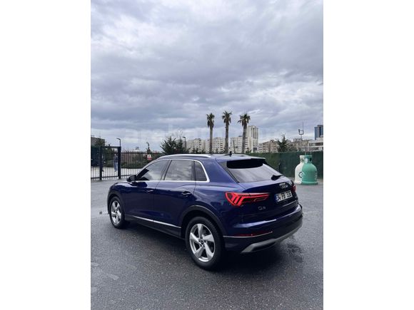 Sahibinden Audi Q3 35 TFSI Advanced 2025 Model 