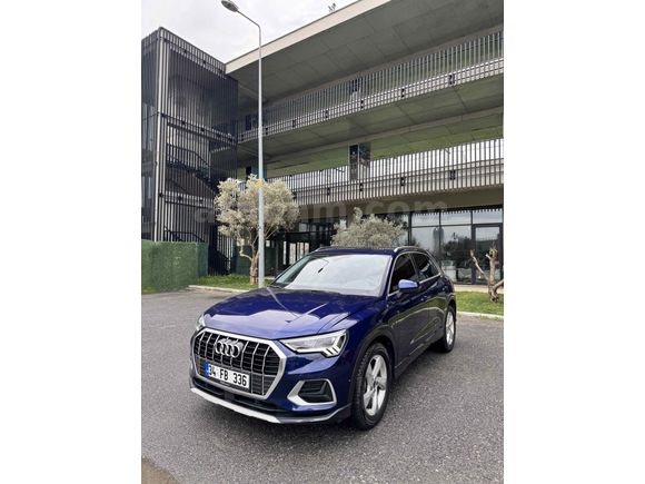 Sahibinden Audi Q3 35 TFSI Advanced 2025 Model 