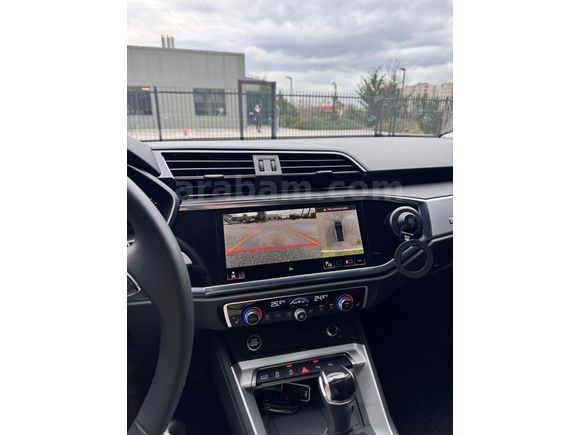 Sahibinden Audi Q3 35 TFSI Advanced 2025 Model 