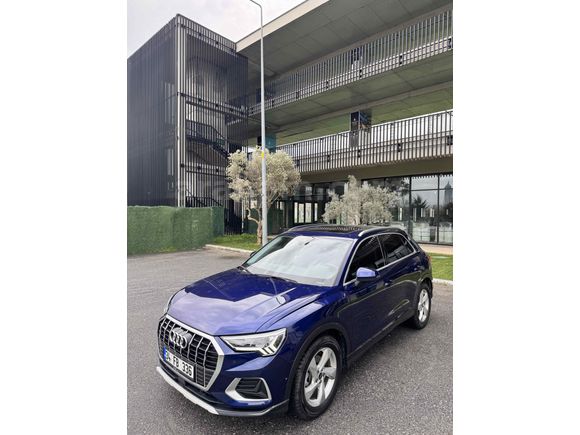 Sahibinden Audi Q3 35 TFSI Advanced 2025 Model 