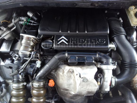 Sahibinden Citroen C4 1.6 HDi SX 2007 Model