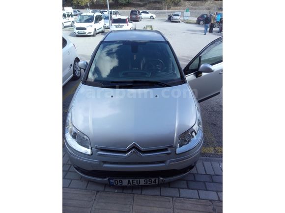 Sahibinden Citroen C4 1.6 HDi SX 2007 Model