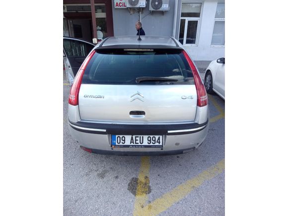 Sahibinden Citroen C4 1.6 HDi SX 2007 Model
