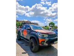 Sahibinden Toyota Hilux 2.4 D-4D 4x4 Hi-Cruiser 2017 Model 