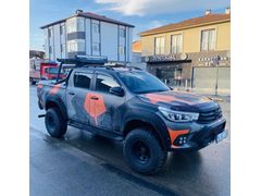 Sahibinden Toyota Hilux 2.4 D-4D 4x4 Hi-Cruiser 2017 Model 