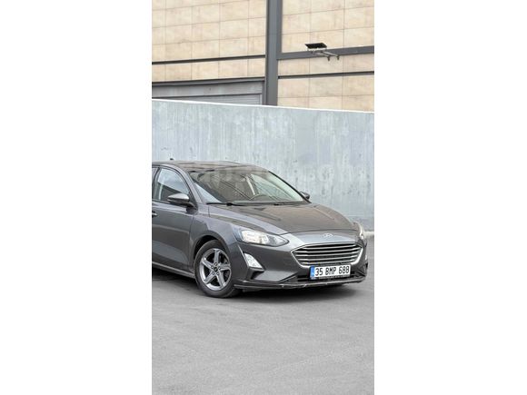 Sahibinden Ford Focus 1.5 TDCi Trend X 2019 Model 