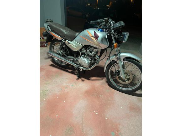 Sahibinden Honda Titan 125 Kahramanmaraş