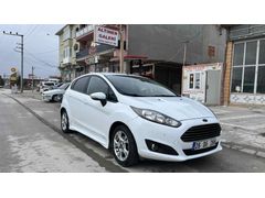 Galeriden Ford Fiesta 1.25 Trend X 2016 Model Eskişehir 145.000 km Beyaz
