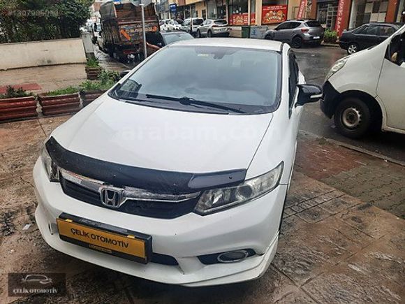 #ÇELİK OTOMOTİV# HONDA MOTOR MEKANİK SORUNSUZ
