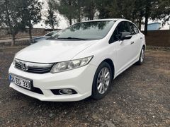 Sahibinden Honda Civic 1.6 Premium 2013 Model   Beyaz
