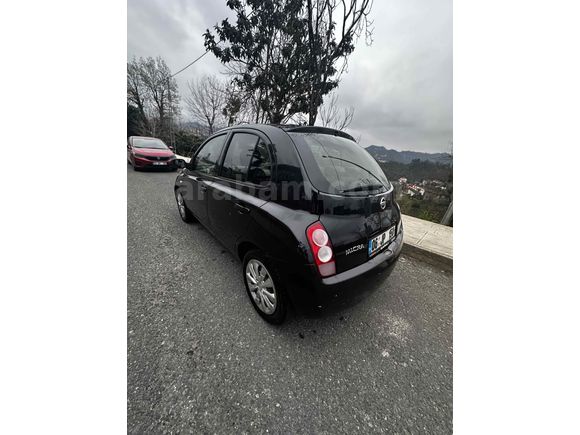 Sahibinden Nissan Micra 1.2 Tekna 2004 Model 