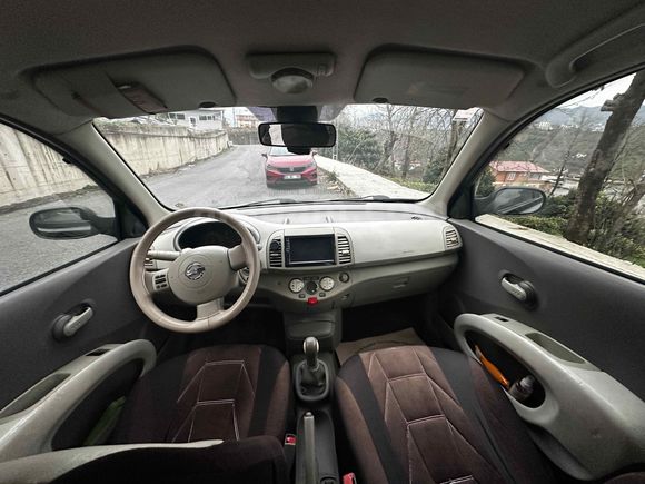 Sahibinden Nissan Micra 1.2 Tekna 2004 Model 