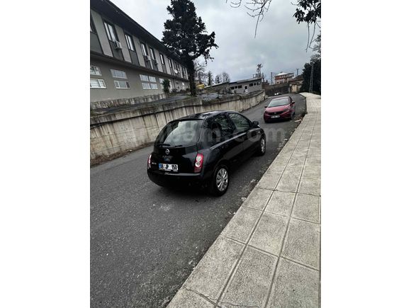Sahibinden Nissan Micra 1.2 Tekna 2004 Model 