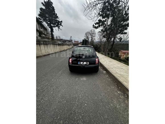 Sahibinden Nissan Micra 1.2 Tekna 2004 Model 