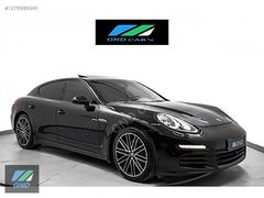 2015 PANAMERA 3.0 CARBON+PUSULA+ISITMA+SOĞUTMA+BAYİ HATASIZ