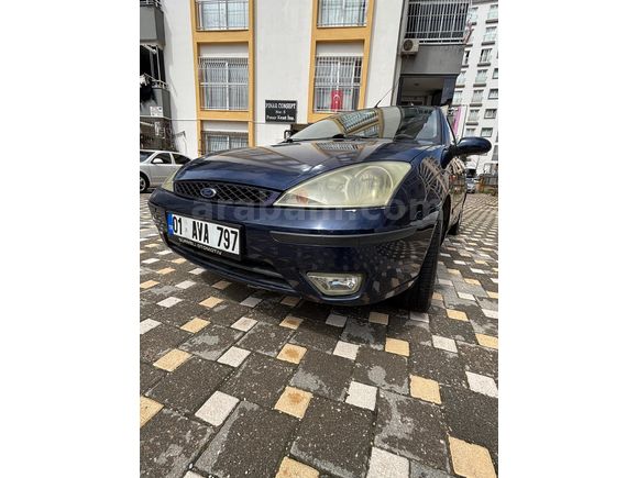Sahibinden Ford Focus 1.6 Ghia 2005 Model