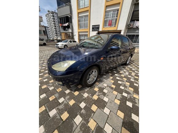 Sahibinden Ford Focus 1.6 Ghia 2005 Model