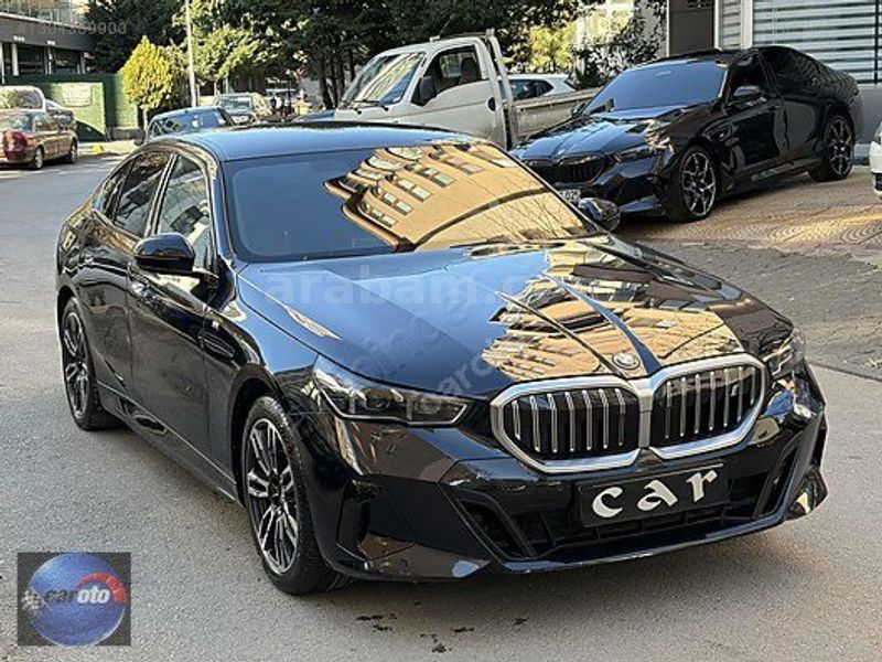 BOYASIZ_32 BİN KMDE_2024 BMW İ5 EDRİVE40 M SPORT_FULL