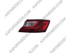 RENAULT MEGANE IV ARKA STOP SEDAN SAĞ 2016-2020 265507297R İTHAL ÜRÜN