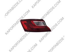 RENAULT MEGANE IV ARKA STOP SEDAN SOL 2016-2020 265558986R İTHAL ÜRÜN