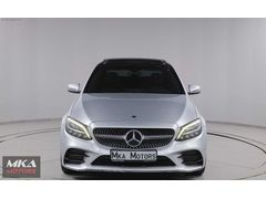 İLK EL'den MERCEDES-BENZ C 200 D AMG 9G-Tronıc 160hp