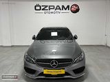 ÖZPAM 2.EL'DEN 2015 MERCEDES-BENZ C 200d AMG 7G-TRONİC 136 BG