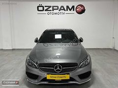 ÖZPAM 2.EL'DEN 2015 MERCEDES-BENZ C 200d AMG 7G-TRONİC 136 BG