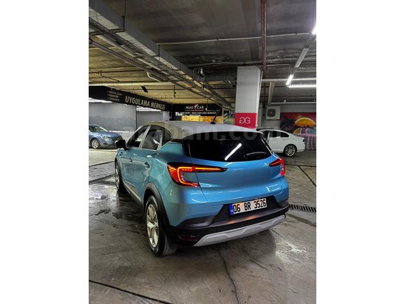 Sahibinden Renault Captur 1.3 TCe Touch Plus 2021 Model 