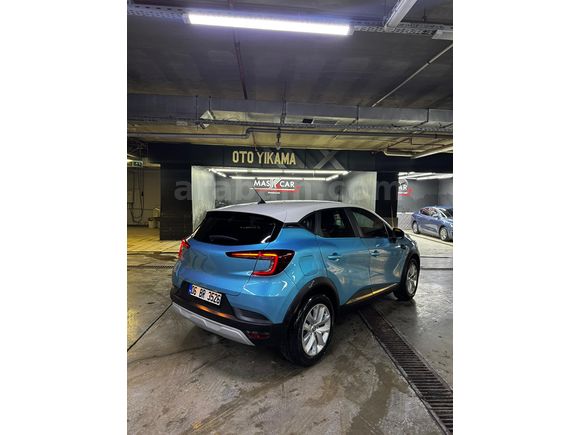 Sahibinden Renault Captur 1.3 TCe Touch Plus 2021 Model 