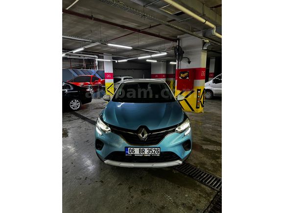 Sahibinden Renault Captur 1.3 TCe Touch Plus 2021 Model 