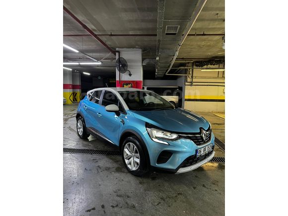 Sahibinden Renault Captur 1.3 TCe Touch Plus 2021 Model 